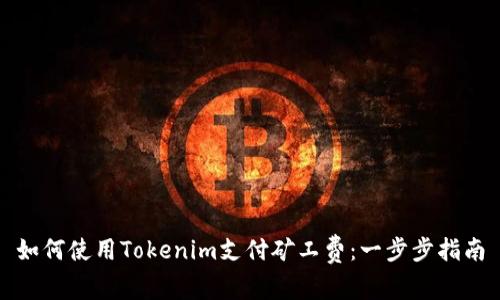 如何使用Tokenim支付矿工费：一步步指南