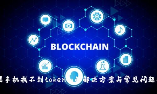 苹果手机找不到tokenin的解决方案与常见问题解析