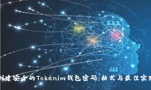 如何创建安全的Tokenim钱包密码：格式与最佳实践指南