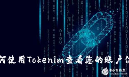 如何使用Tokenim查看您的账户信息