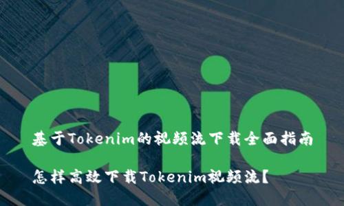 基于Tokenim的视频流下载全面指南

怎样高效下载Tokenim视频流？