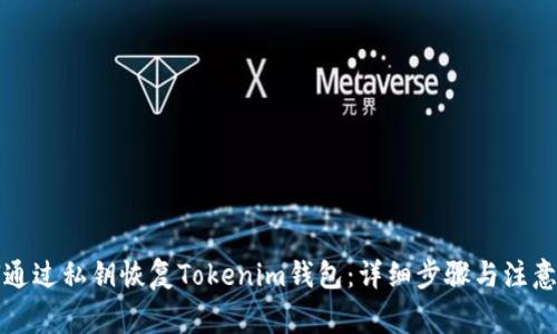 如何通过私钥恢复Tokenim钱包：详细步骤与注意事项