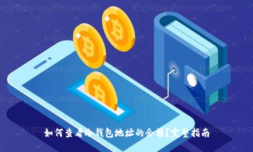 如何查看冷钱包地址的余额？完整指南