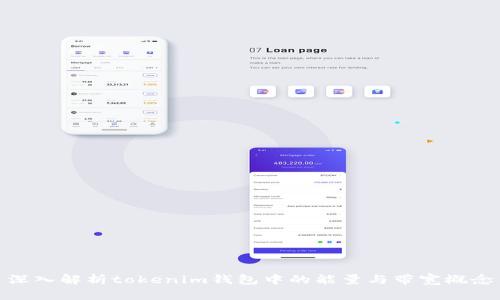 深入解析tokenim钱包中的能量与带宽概念