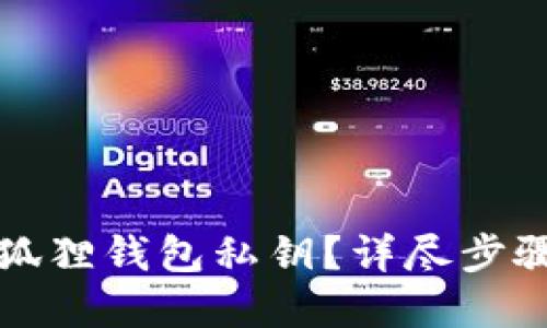 如何找回小狐狸钱包私钥？详尽步骤与解决方案