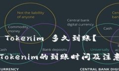 转到 Tokenim 多久到账？转