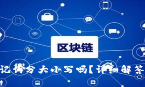 Tokenim助记词分大小写吗？详细解答与使用指南