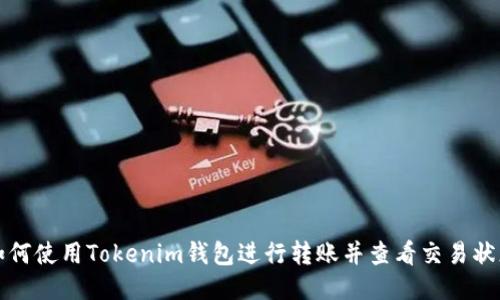 如何使用Tokenim钱包进行转账并查看交易状态