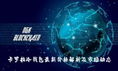 卡罗拉冷钱包最新价格解