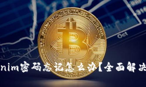 Tokenim密码忘记怎么办？全面解决方案