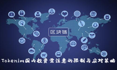 Tokenim国内投资需注意的限制与应对策略