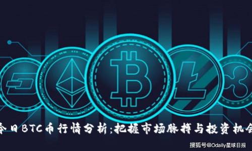 今日BTC币行情分析：把握市场脉搏与投资机会