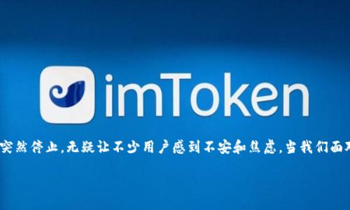 Tokenim停止服务怎么办？
在数字货币日益普及的今天，Tokenim作为其中一个交易平台，其服务突然停止，无疑让不少用户感到不安和焦虑。当我们面对这样突发的情况时，该如何有效应对，将是我们需要认真思考的问题。

Tokenim停止服务后用户该如何应对？