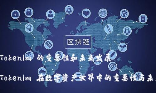 理解 Tokenim 的重要性和未来发展

探索 Tokenim 在数字资产世界中的重要性与未来潜力