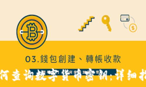   
如何查询数字货币密钥：详细指南