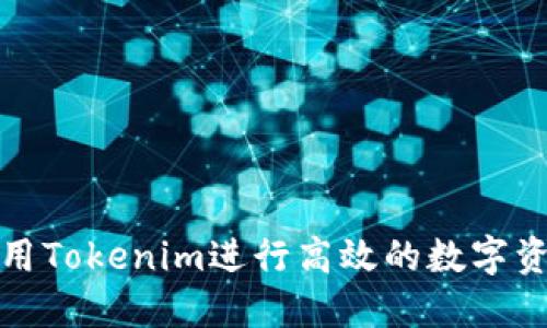 如何使用Tokenim进行高效的数字资产管理
