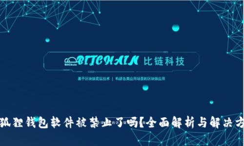 小狐狸钱包软件被禁止了吗？全面解析与解决方案