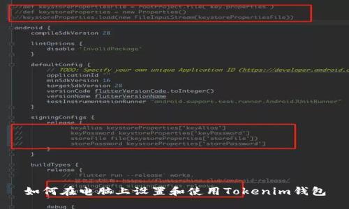 如何在电脑上设置和使用Tokenim钱包