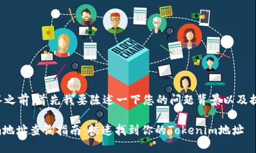 在提供详细回答之前，首先我要陈述一下您的问题背景以及提供的信息格式。

### Tokenim地址查询指南：快速找到你的Tokenim地址